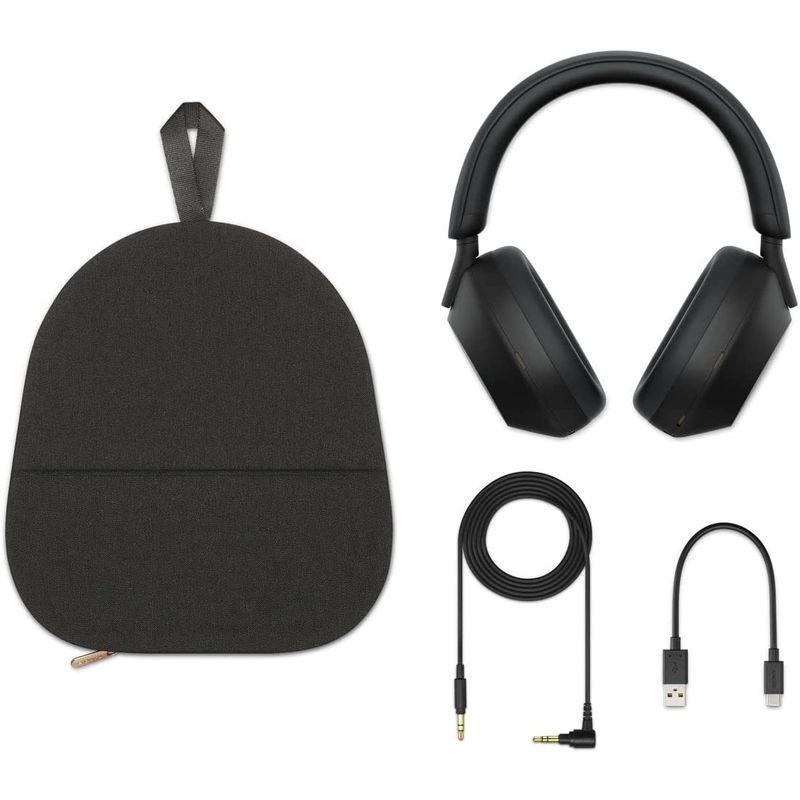 ソニー ワイヤレスノイズキャンセリングステレオヘッドホン WH-1000XM5:ノイキャン性能向上/通話性能向上/ソフトフィットレザーによる :20220628141337-00491:one11shop - 通販 - Yahoo!ショッピング ソニー ワイヤレスノイズキャンセリングステレオヘッドホン WH-1000XM5:ノイキャン性能向上/通話性能向上/ソフトフィットレザーによる :20220628141337-00491:one11shop - 通販 - Yahoo!ショッピング
