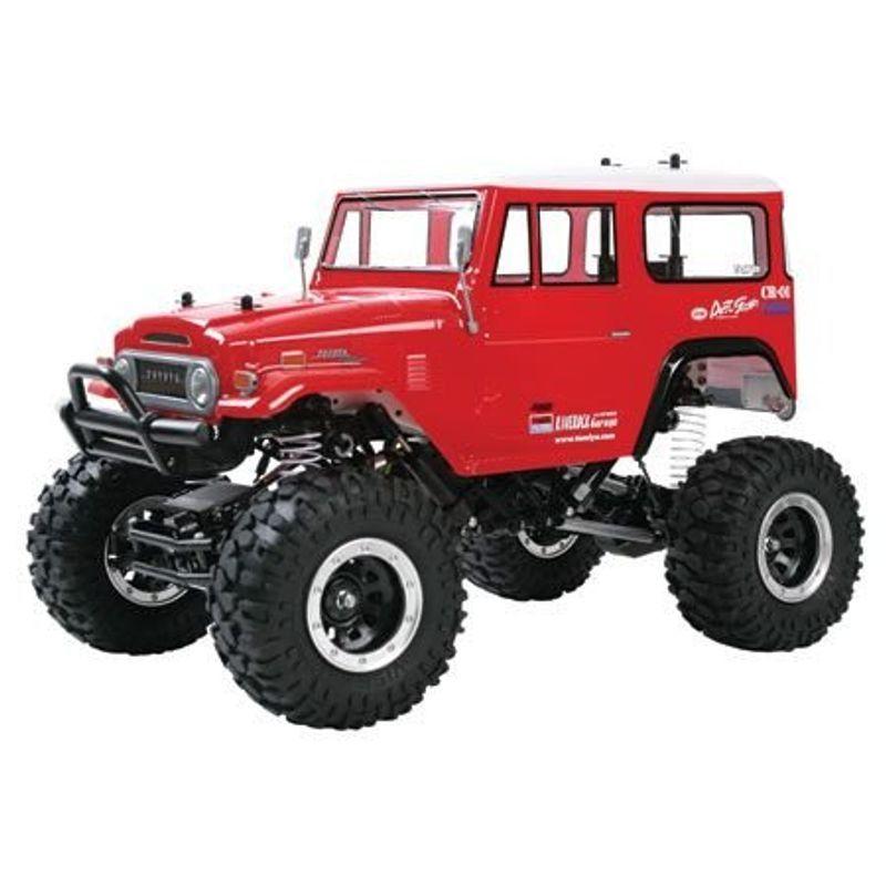 タミヤ 1/10 電動RCカーシリーズ No.405 トヨタ ランドクルーザー 40 オフロード 58405