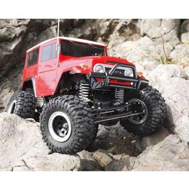 タミヤ 1/10 電動RCカーシリーズ No.405 トヨタ ランドクルーザー 40 オフロード 58405 1/10 電動RCカーシリーズ No トヨタ ランドクルーザー オフロード