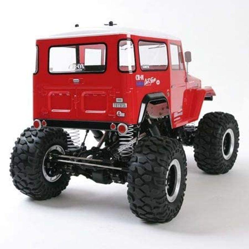 タミヤ 1/10 電動RCカーシリーズ No.405 トヨタ ランドクルーザー 40 オフロード 58405 1/10 電動RCカーシリーズ No トヨタ ランドクルーザー オフロード