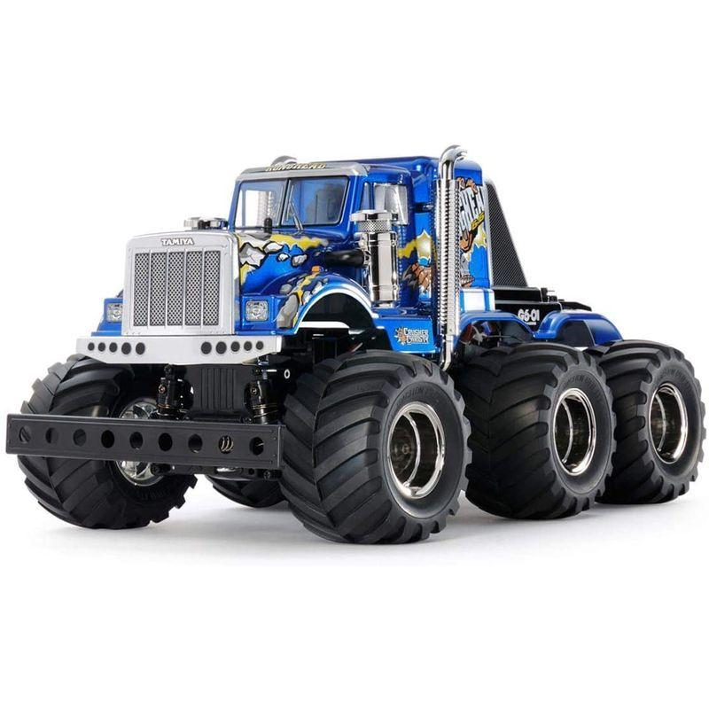 タミヤ 1/18 電動RCカーシリーズ No.646 コングヘッド 6 × 6 (G6-01シャーシ) オフロード 58646 1/18 電動RCカーシリーズ No コングヘッド × G6 01シャーシ オフロード