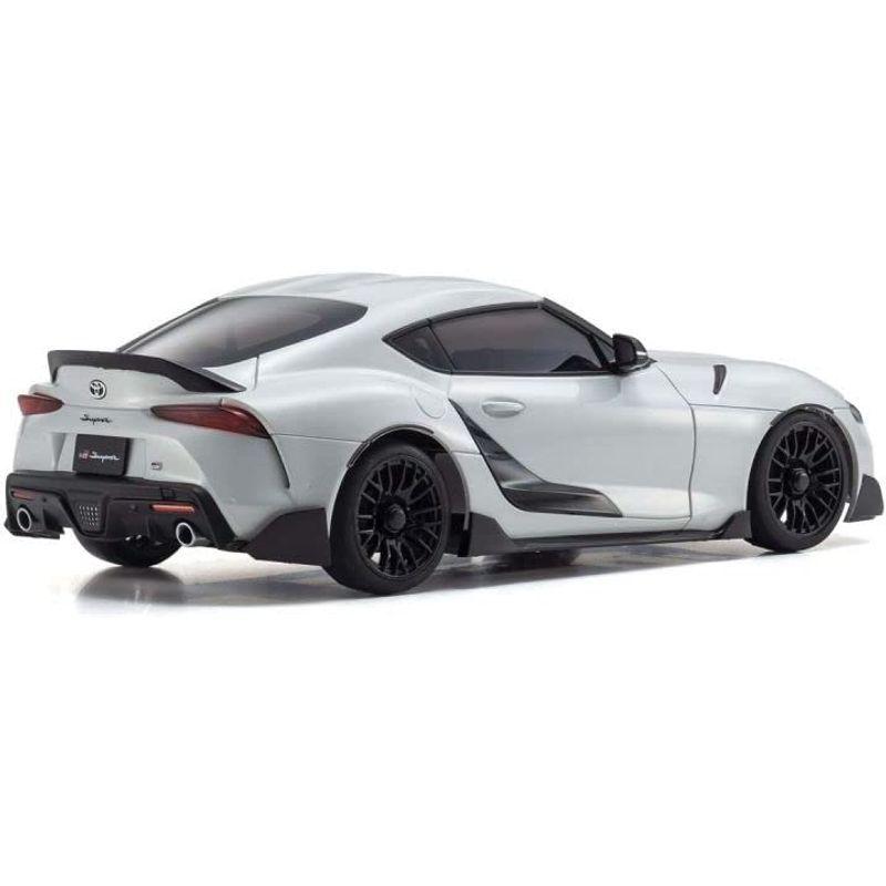 京商 ミニッツAWD トヨタ GR スープラ TRD エアロ ホワイトメタリック 電動ラジオコントロール 32626W ミニッツAWD トヨタ GR スープラ TRD エアロ ホワイトメタリック 電動ラジオコントロール 32626W