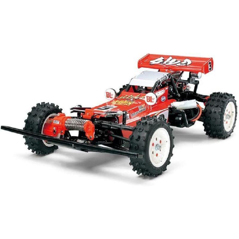 【値段交渉可：送料込】 タミヤ 1/10 電動RCカーシリーズ No.391 ホットショット 2007 オフロード 58391 【V2088400421】(11925円)