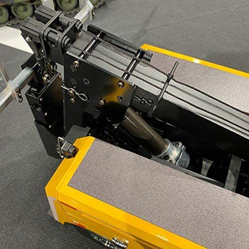 【最終】 タミヤ 1/14 電動RCビッグトラックシリーズ No.62 1/14 ボルボ FH16 グローブトロッター 750 8x4 レッカートラッ 【RIZ2454684230】(88168円)