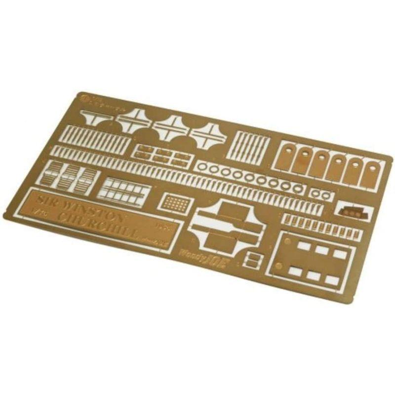 ウッディジョー 1/75 サー・ウィンストン・チャーチル 木製模型 組み立てキット 4560134351653 1/75 サー ウィンストン チャーチル 木製模型 組み立てキット