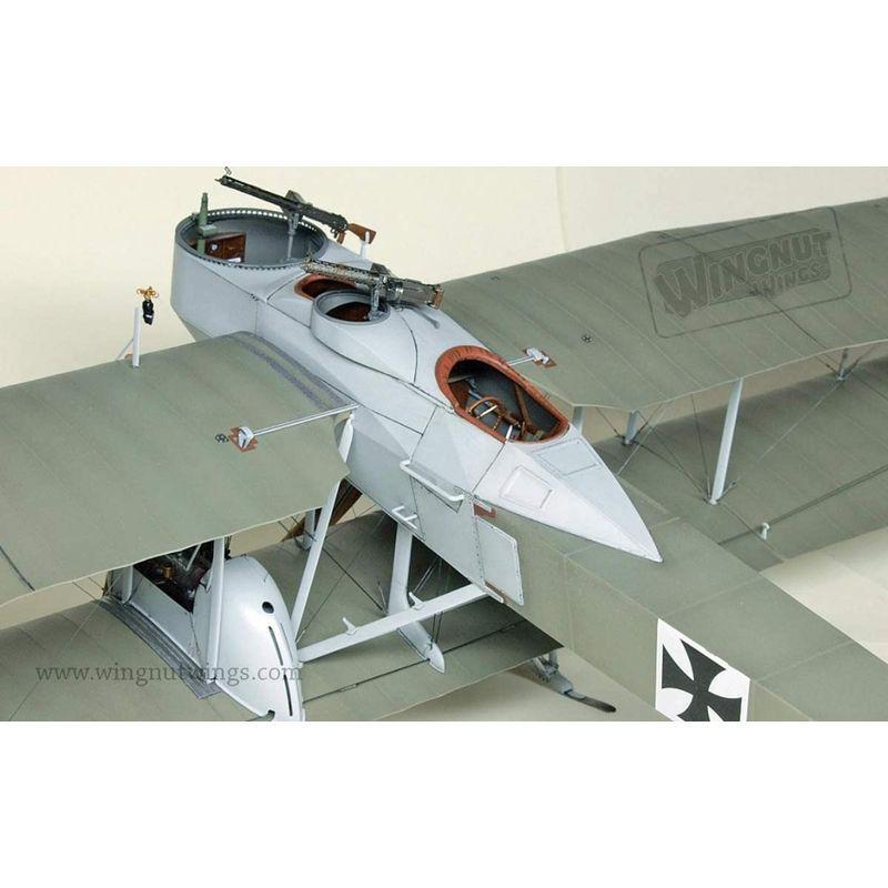 匿名配送 ウィングナットウィングス 1/32 ドイツ空軍 ゴータ G.1 爆撃機 プラモデル WNG32045 【OCQ9670836458】(34736円)