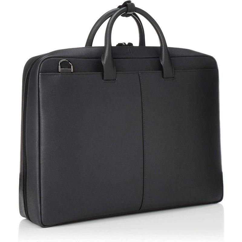 2026年 オファーマン ビジネスバッグ ベルティ 日本製 ブリーフバッグ グレー 【N1032342429】(37080円)