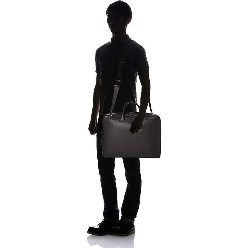 2026年 オファーマン ビジネスバッグ ベルティ 日本製 ブリーフバッグ グレー 【N1032342429】(37080円)