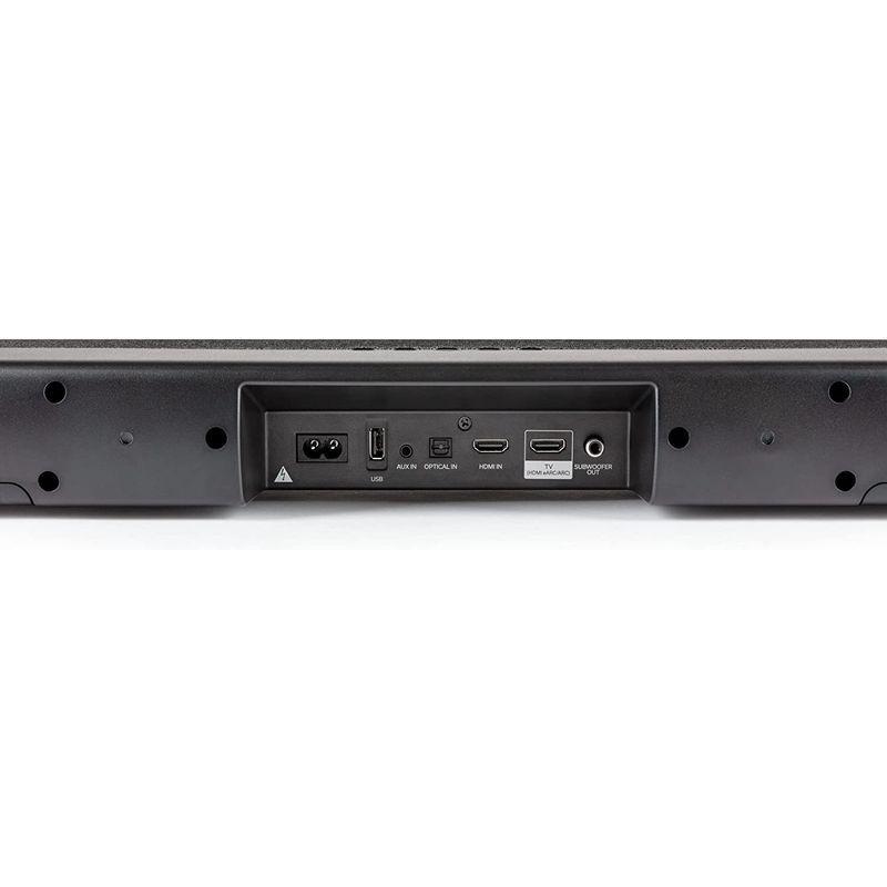 デノン サウンドバー デュアルサブウーハー内蔵 Dolby Atmos & ロスレスオーディオ対応 DHT-S217K ブラック サウンドバー デュアルサブウーハー内蔵 Dolby Atmos ロスレスオーディオ対応 DHT S217K ブラック
