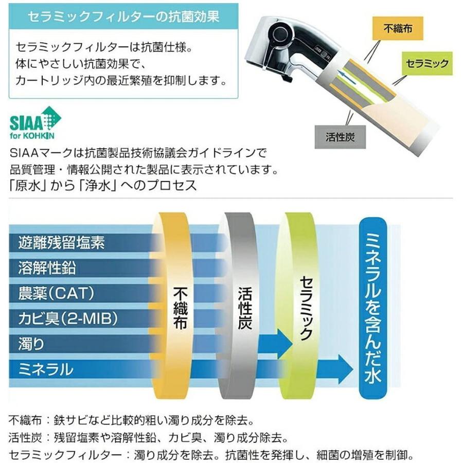 日本産 Inax Lixil Jf 6本セット 標準タイプ 5物質 イナックス リクシル オールインワン浄水栓交換用カートリッジ 浄水器カートリッジ Primebusinesscards Com