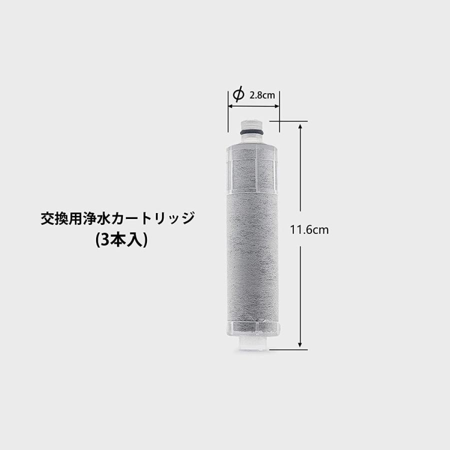 日本産 Inax Lixil Jf 6本セット 標準タイプ 5物質 イナックス リクシル オールインワン浄水栓交換用カートリッジ 浄水器カートリッジ Primebusinesscards Com