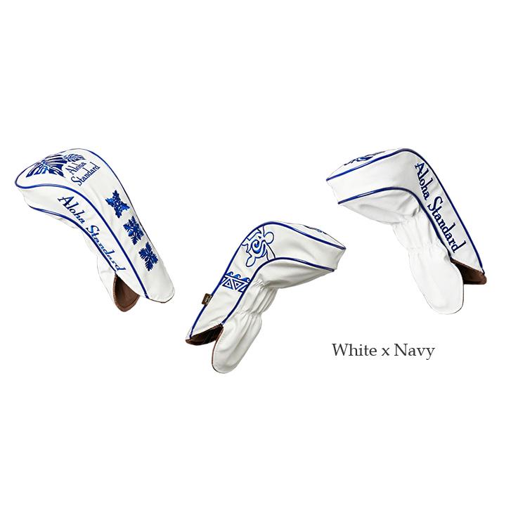 アロハ スタンダード ヘッドカバー ドライバー用（806シリーズ）(AlohaStandard) | Aloha Standard | 01