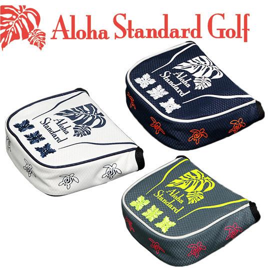 アロハスタンダードキャディーバッグ ヘッドカバーセット アロハスタンダードキャディーバッグ ヘッドカバーセット Aloha