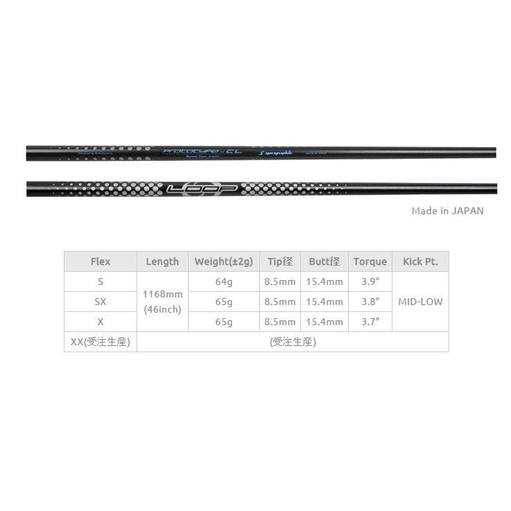 【カスタムオーダー】Progress BB4 Driver+LOOP Prototype CL : one2one - 通販 - Yahoo ...