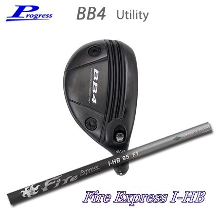 ●新品●BB4 ユーティリティ●#6 29°● 楽天市場】【中古】プログレス BB4 ユーティリティ 20° S