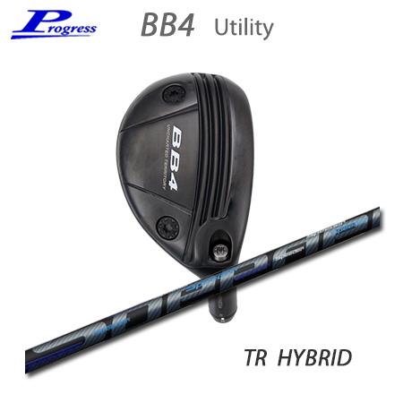 Progress(プログレス) BB4 Utility+TR Hybrid | 