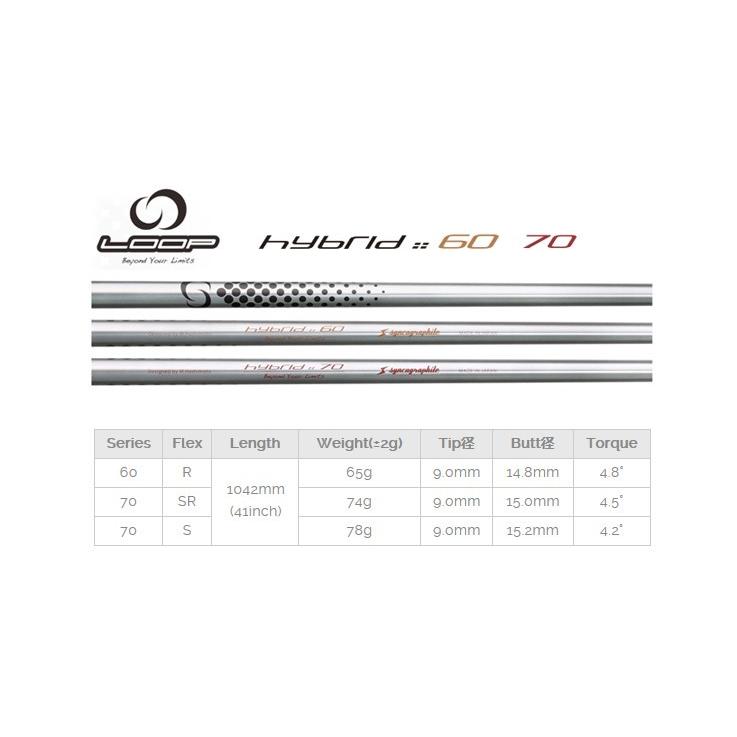 Progress(プログレス) BB4 Utility+Loop Hybrid 60/70 |  | 04