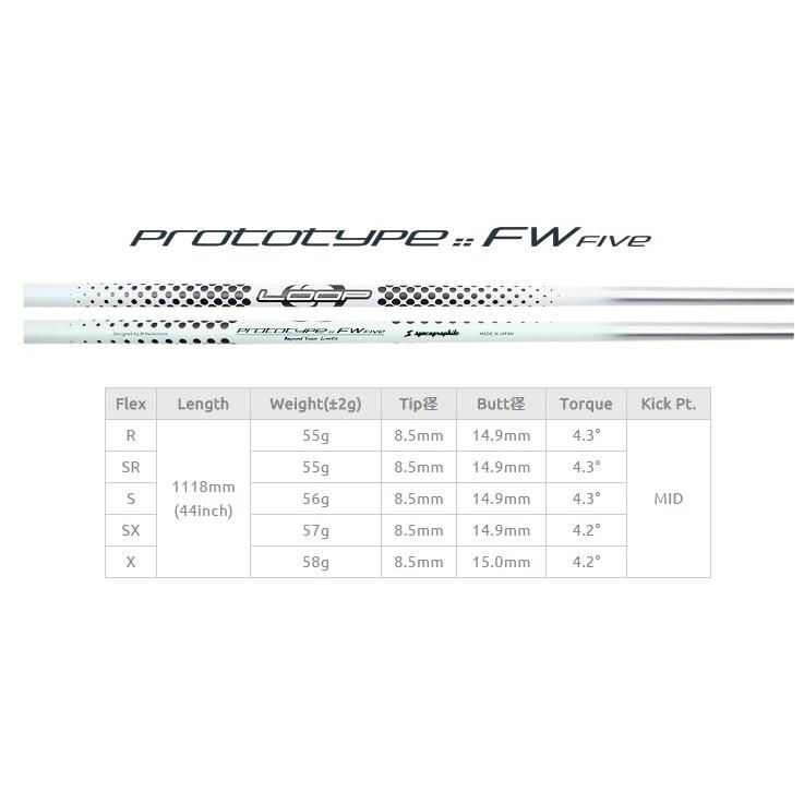 Progress BB6 FW + LOOP FW Five |  | 04