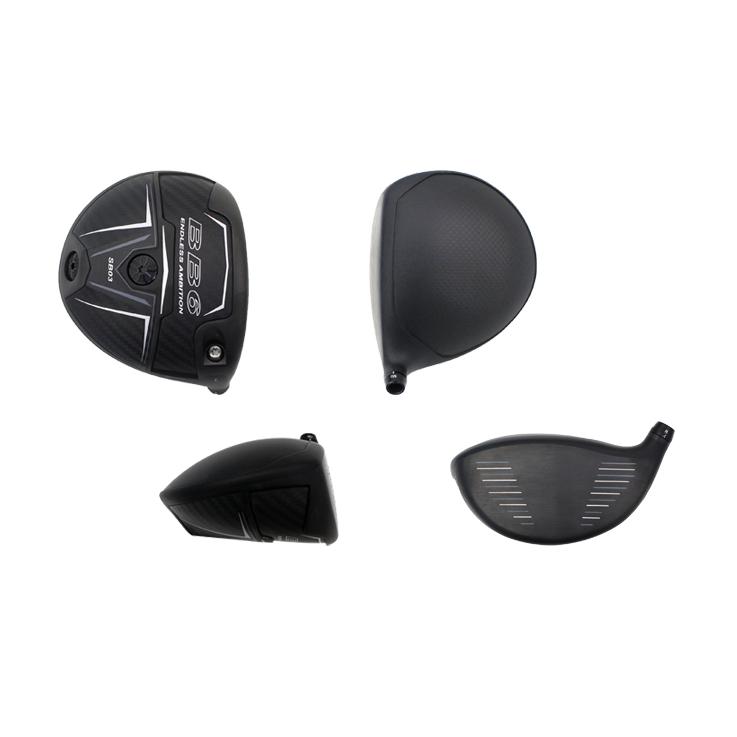 Progress プログレス BB6 SB03 ドライバー + Zinger【カスタムオーダー】 |  | 01