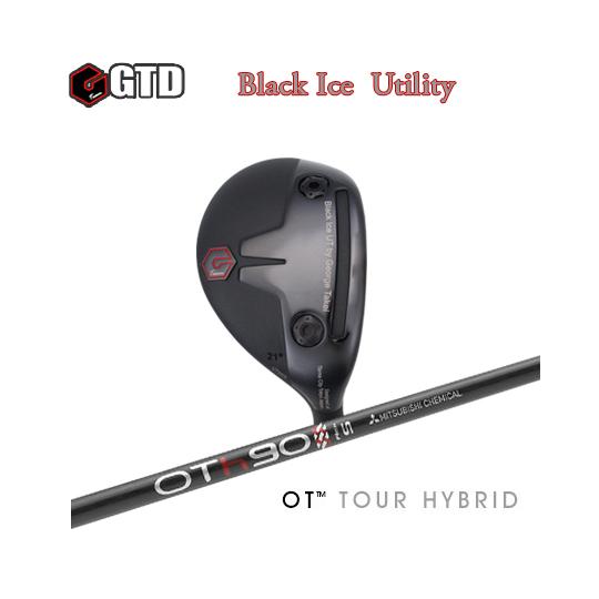 GTD BlackIce Utility + OT Tour Hybrid