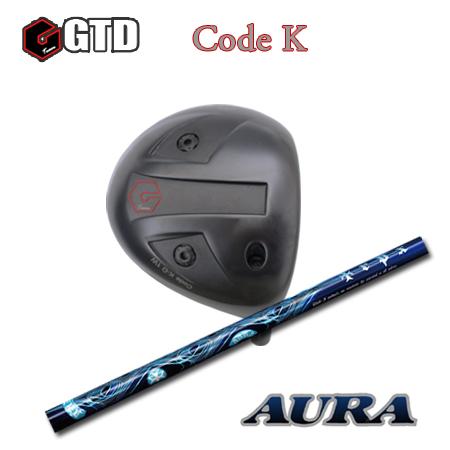 【カスタムオーダー】GTD Code K+TRPX AURA | 