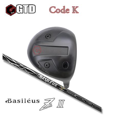 【カスタムオーダー】GTD Code K+Basileus Z II | 