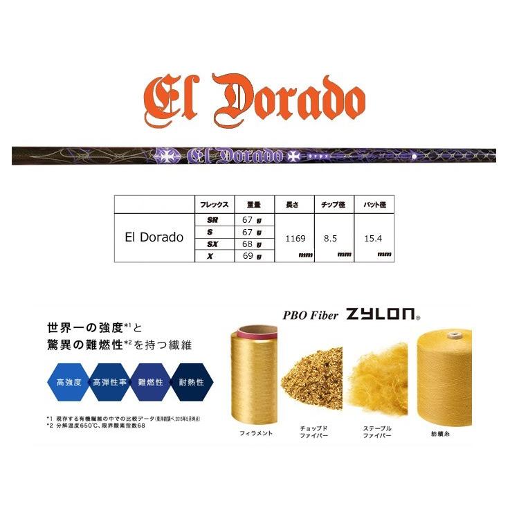 【カスタムオーダー】GTD Code K+TRPX El Dorado |  | 03