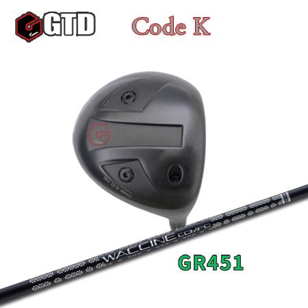 【カスタムオーダー】GTD Code K+GR451 | 
