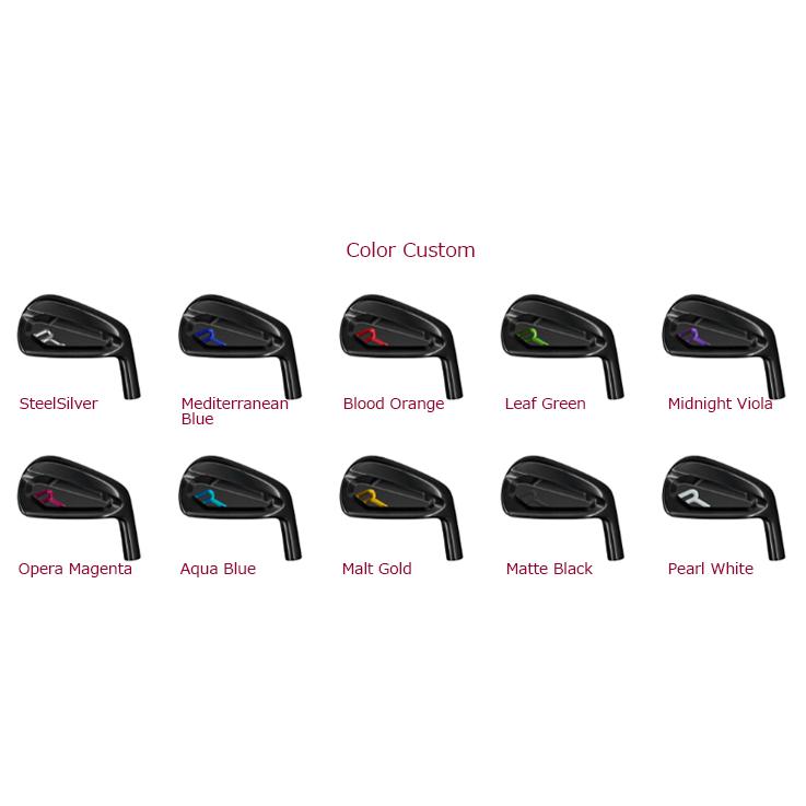 美品 Roddio MC Forged/KBS S-TAPER 110 アイアン 楽天市場】Roddio MC アイアン + KBS S-Taper LITE【カスタム