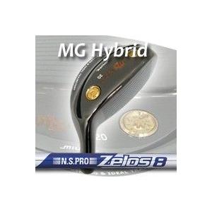 【テレビで話題】 在庫品に限り特別価格【カスタムオーダー】 三浦技研 MG Hybrid+NSPRO ZELOS8, ハエバルチョウ f6f8a545