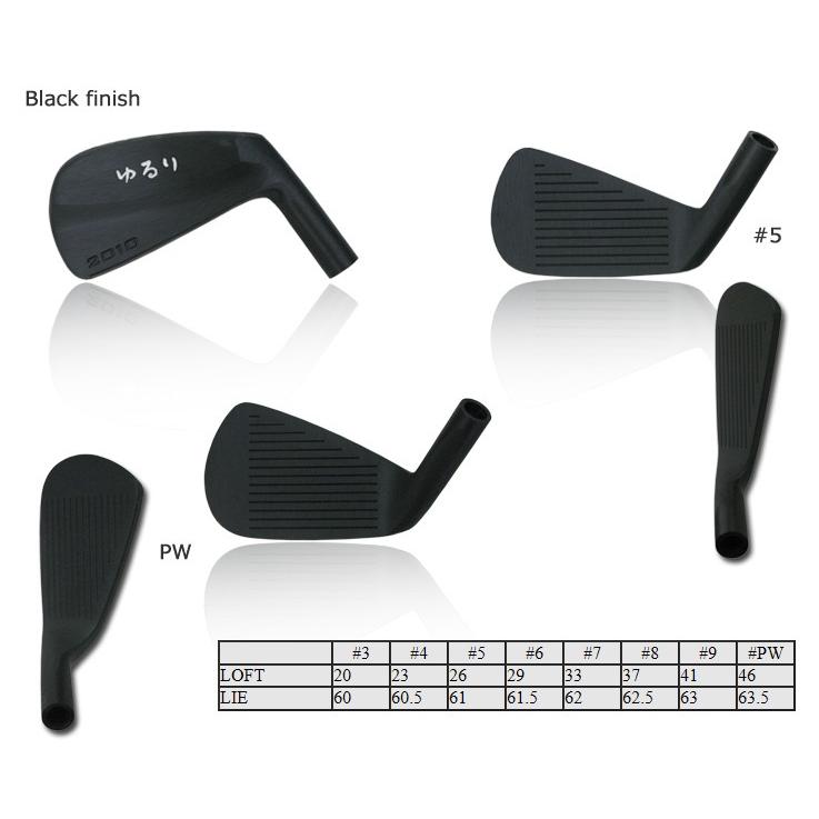 Jeu De 8 Tiges De Fer KBS S-Taper Lite 100 - Flex Rigide - 33.5 à 37.5 - 0.355