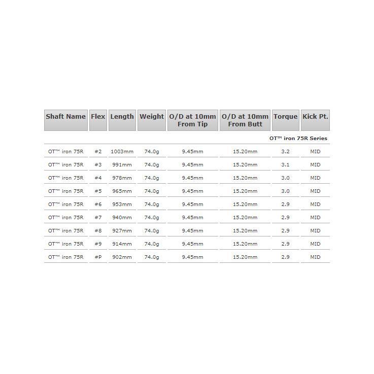 プロトコンセプト C01.5TH Hybrid Iron+OT iron |  | 04