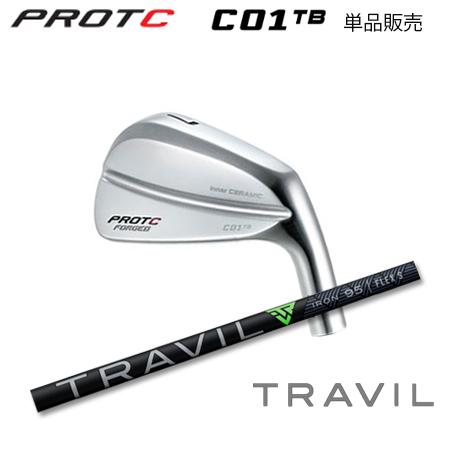 プロトコンセプトC01TB アイアンセット