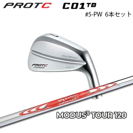 プロトコンセプト　アイアンセット 6本 P～5 プロトコンセプトアイアンセット 6本 P～5