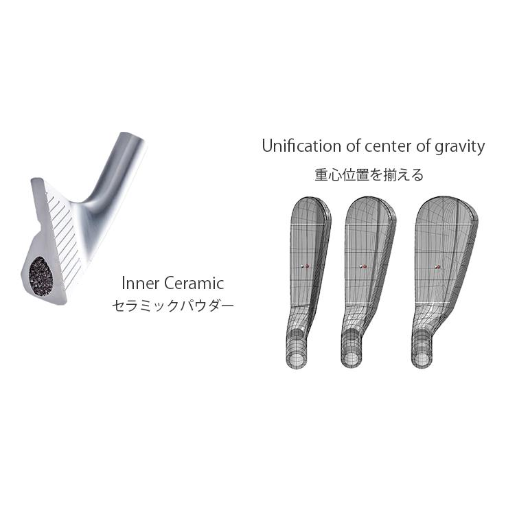プロトコンセプトアイアンセット Project X 5.5 6.0 【公式通販】
