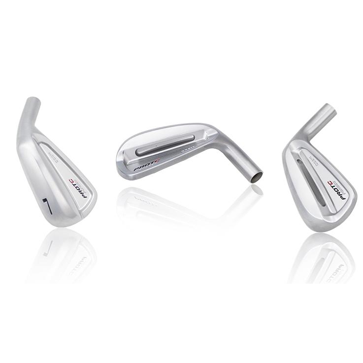 プロトコンセプト　C03tc スチールファイバー　110 S ６本セット プロトコンセプト C03TC #5-PW(6本セット) + SteelFiber i テーパー