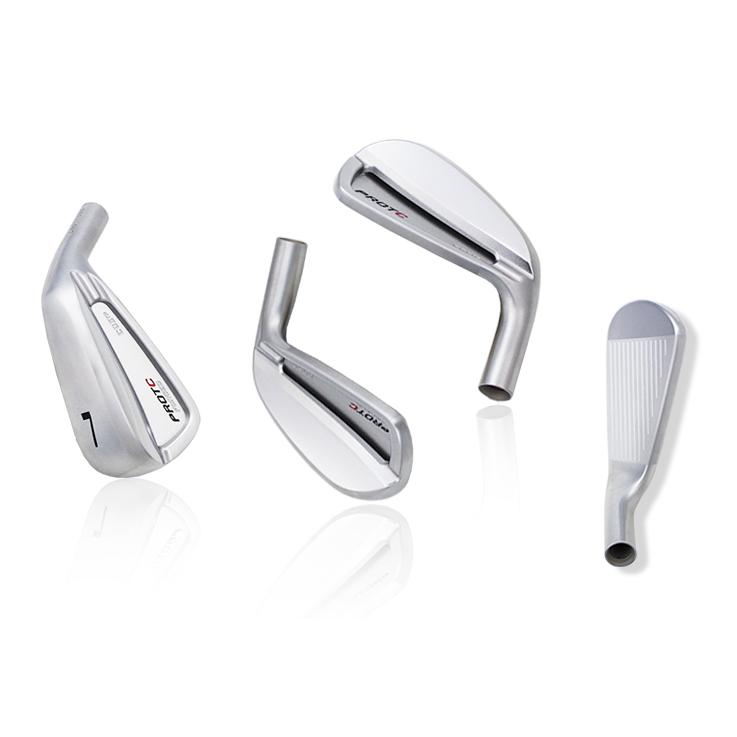プロトコンセプト C05TP アイアンセット C05TP FORGED IRON – PROTOCONCEPT（ゴルフクラブランド