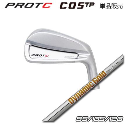 プロトコンセプト C05TP アイアン + DG 95/105/120 : one2one - 通販 