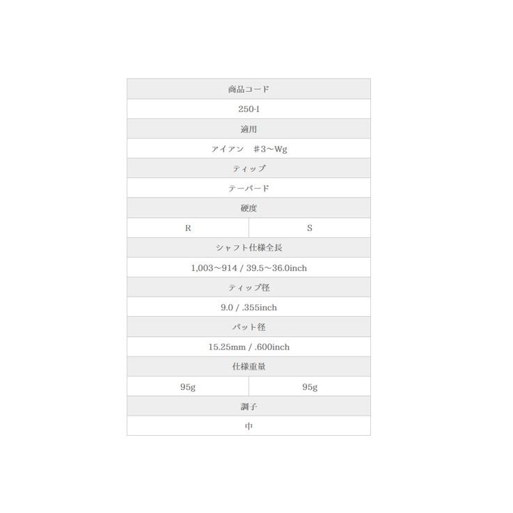 プロトコンセプト C07PC アイアン + K's NINE9の画像