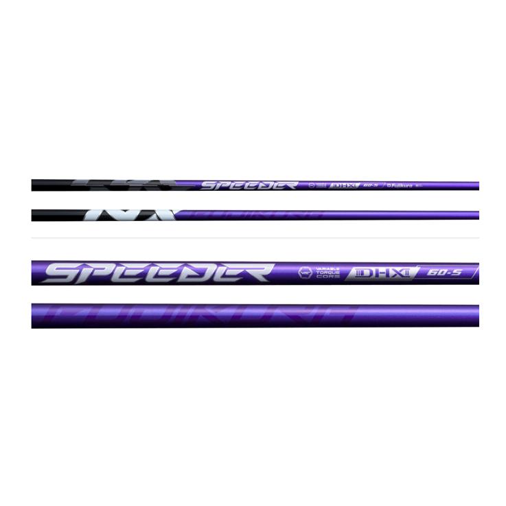 Roddio F-Tune 脱着式ソケット ドライバー+Speeder NX VIOLET