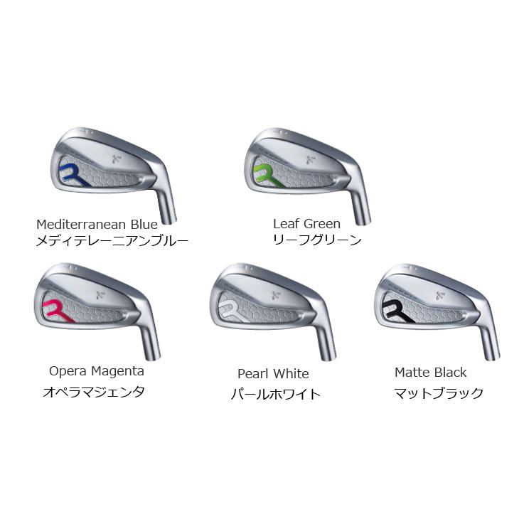 アウトレット用品 Roddio(ロッディオ) PC Forged アイアン+DIAMANA