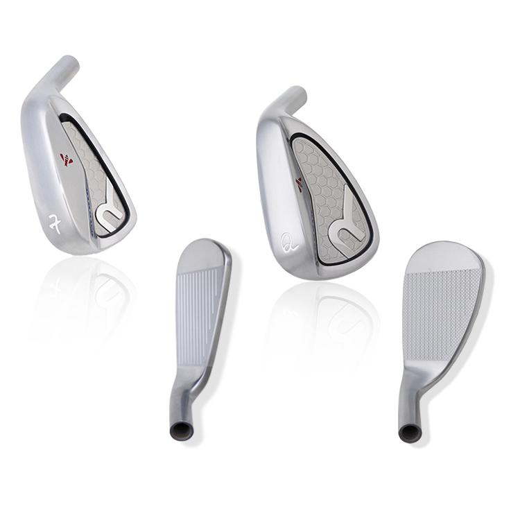 Roddio(ロッディオ) PC Forged アイアン+KBS Tour Liteの画像