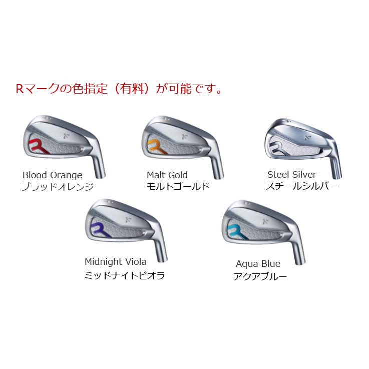 Roddio(ロッディオ) PC Forged アイアン+KBS Tour Liteの画像