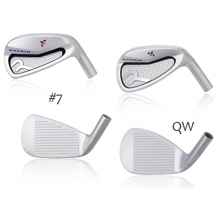Roddio(ロッディオ) PC Forged アイアン+MCI : one2one - 通販 - Yahoo
