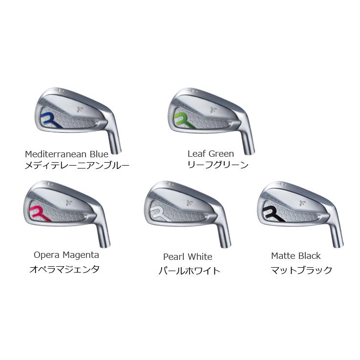 Roddio(ロッディオ) PC Forged アイアン+TRAVIL |  | 07