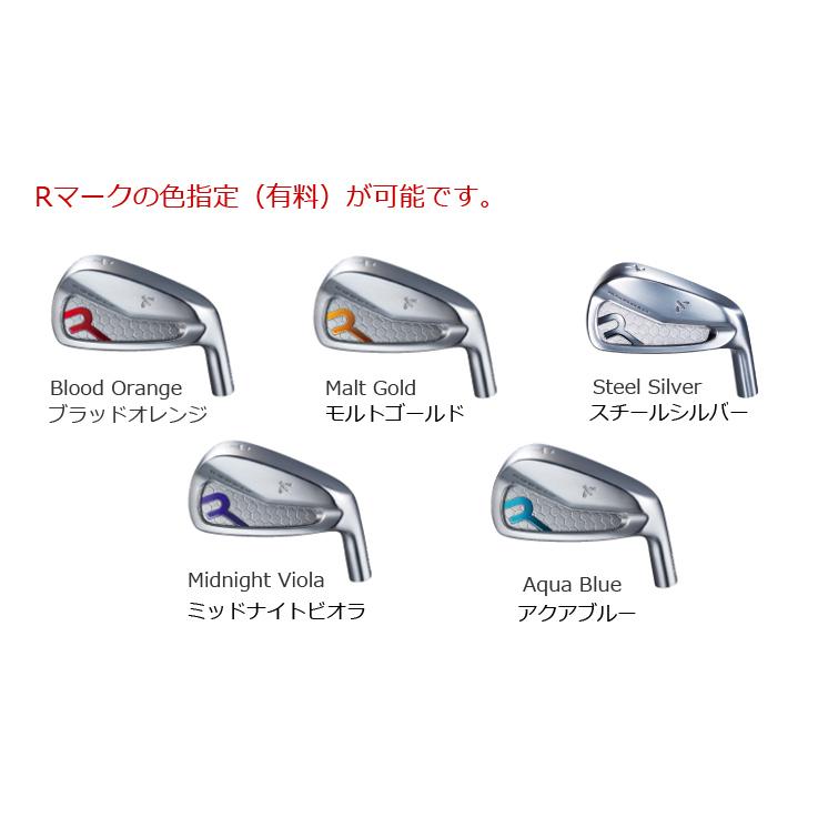 Roddio(ロッディオ) PC Forged アイアン+NSPRO ZELOS6の画像