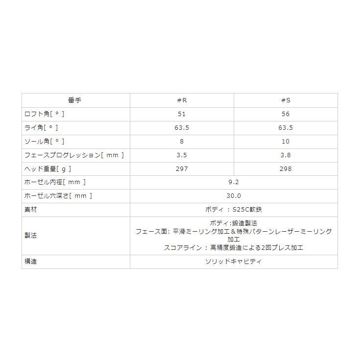 Roddio(ロッディオ) PC フォージド アイアン Light+GR331【カスタムオーダー】 |  | 04