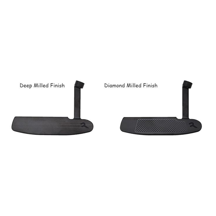ロッディオ パター Bチューニング DLC+NS Pro Putter : one2one - 通販