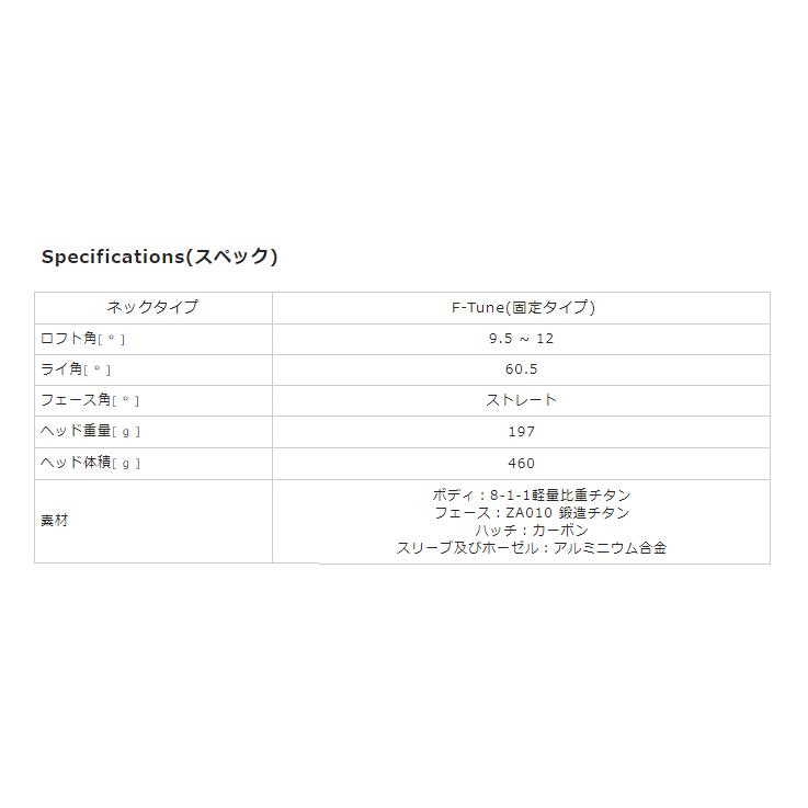 限定品】 ヤマハ 2022年 RMX VD59 ドライバー フジクラ Speeder EVOLUION VII シャフト 特注カスタムクラブ kogler.at 限定品】 ヤマハ 2022年 RMX VD59 ドライバー フジクラ Speeder EVOLUION VII シャフト 特注カスタムクラブ kogler.at