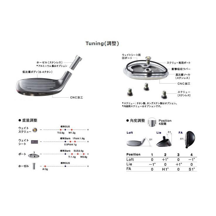 ロッディオ(Roddio) Hybrid Utility+KBS Tour : one2one - 通販